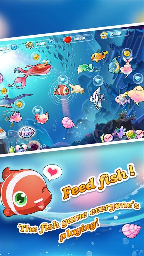 Jogue Happy Fish online